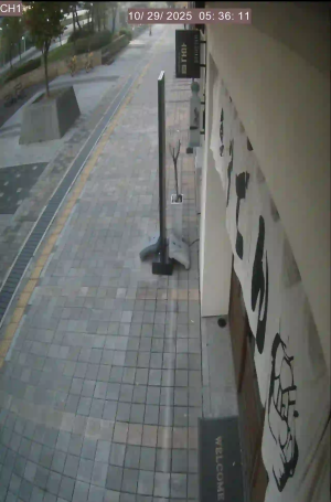 Caméra IP - República de Corea