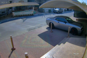 Caméra IP - Kuwait