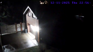 Caméra IP - Russische Föderation