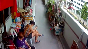 Caméra IP - Singapore