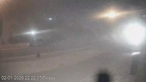 Caméra IP - South Africa