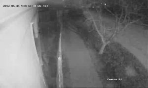 Caméra IP - Hungary