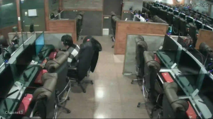 Caméra IP - South Korea