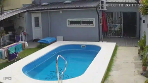 Caméra IP - Argentina