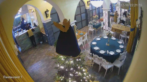 Caméra IP - Géorgie