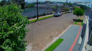 Caméra IP - Brasile