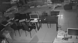 Caméra IP - Brésil