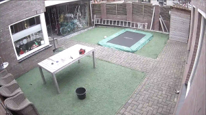 Caméra IP - Niederlande