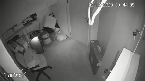 Caméra IP - Israele