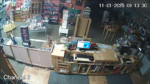 Caméra IP - Vereinigte Staaten von Amerika