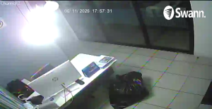 Caméra IP - Guatemala