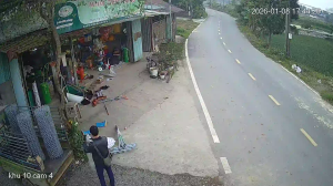 Caméra IP - Vietnam