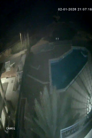 Caméra IP - Griechenland