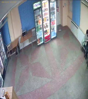 Caméra IP - Russische Föderation
