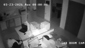 Caméra IP - Arabie Saoudite