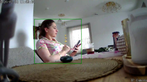 Caméra IP - Schweden