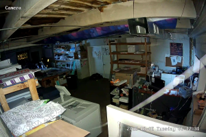 Caméra IP - États-Unis d'Amérique