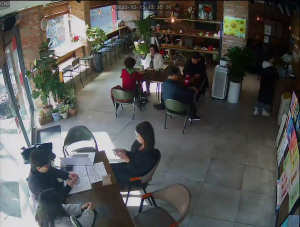 Caméra IP - South Korea