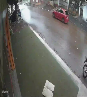 Caméra IP - Paraguay