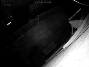 Caméra IP - Reino Unido