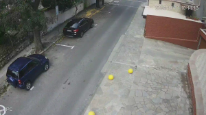 Caméra IP - Bulgarien