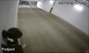 Caméra IP - Pologne