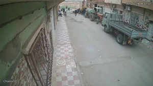 Caméra IP - Algerien