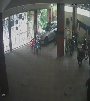 Caméra IP - Bangladesh