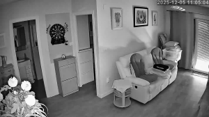 Caméra IP - Espagne