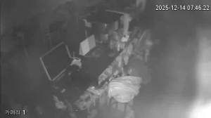 Caméra IP - República de Corea