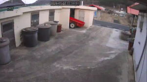 Caméra IP - Corée du Sud