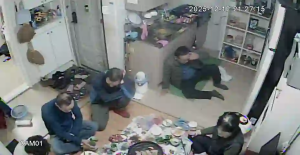 Caméra IP - South Korea