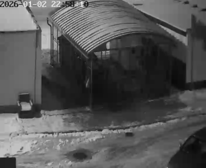 Caméra IP - Pologne