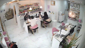 Caméra IP - South Korea