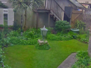 Caméra IP - Reino Unido