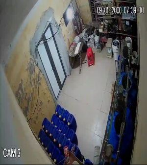 Caméra IP - Vietnam