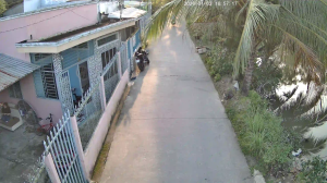 Caméra IP - Vietnam