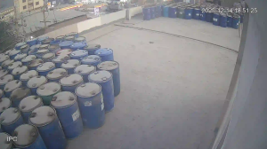 Caméra IP - Pakistan