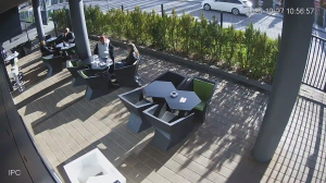 Caméra IP - Slovénie