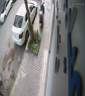 Caméra IP - Marruecos