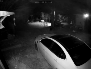 Caméra IP - South Korea