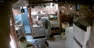 Caméra IP - Südkorea