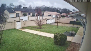 Caméra IP - Frankreich