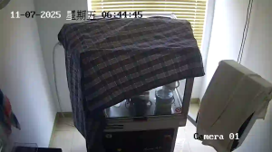 Caméra IP - Malaisie