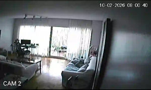 Caméra IP - Argentina