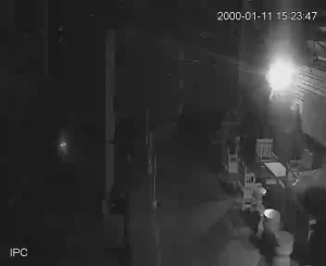 Caméra IP - Thailand