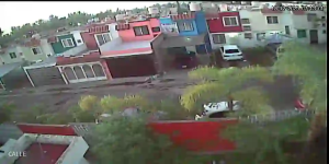 Caméra IP - México