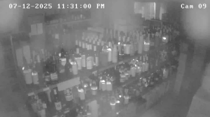 Caméra IP - Nouvelle-Zélande