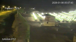 Caméra IP - Costa Rica