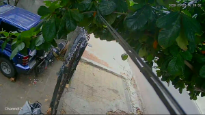 Caméra IP - Paraguay